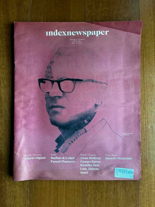 Indexnewspaper: N.1 de 2012