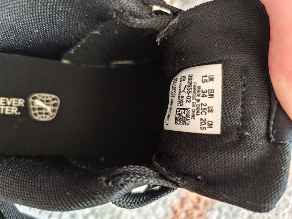 Adidasy firmy Puma 34