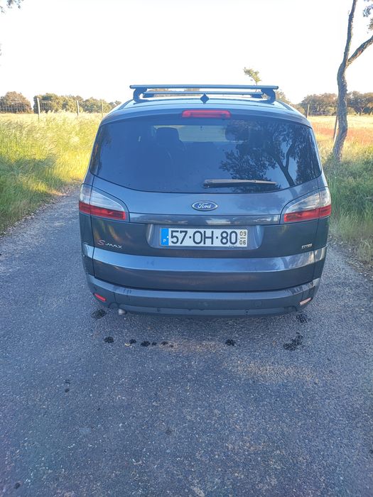 Ford S-maxx 2.0 Tdci 140cv 7 lugares n/ VW Volvo Audi Mercedes BMW kia