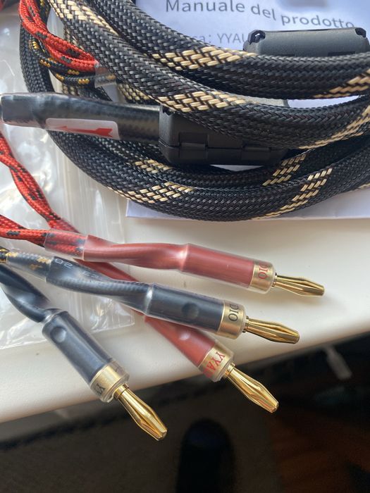 Кабель Vampire wire Usa.