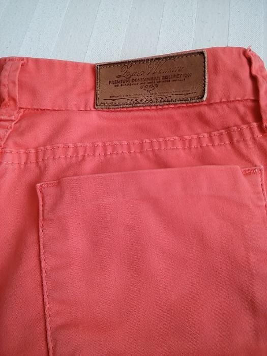 Spodnie ZARA rozm. 34