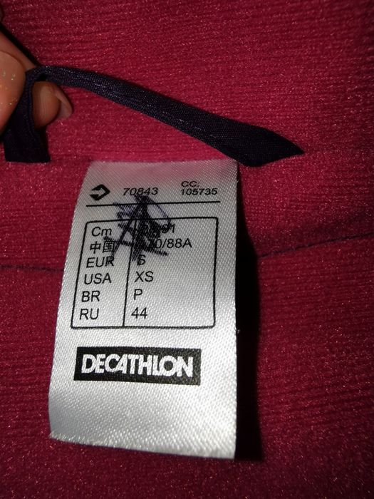 Куртка жіноча Quechua