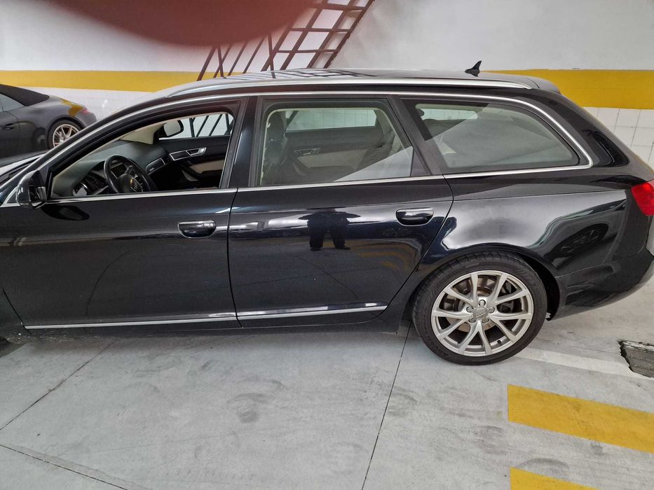 Audi A6 3.0 TDI Quattro