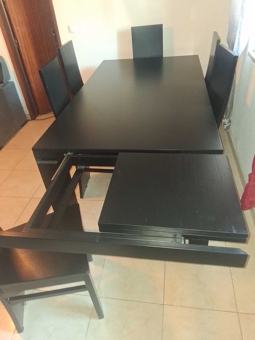 Móveis sala, cama, cómoda