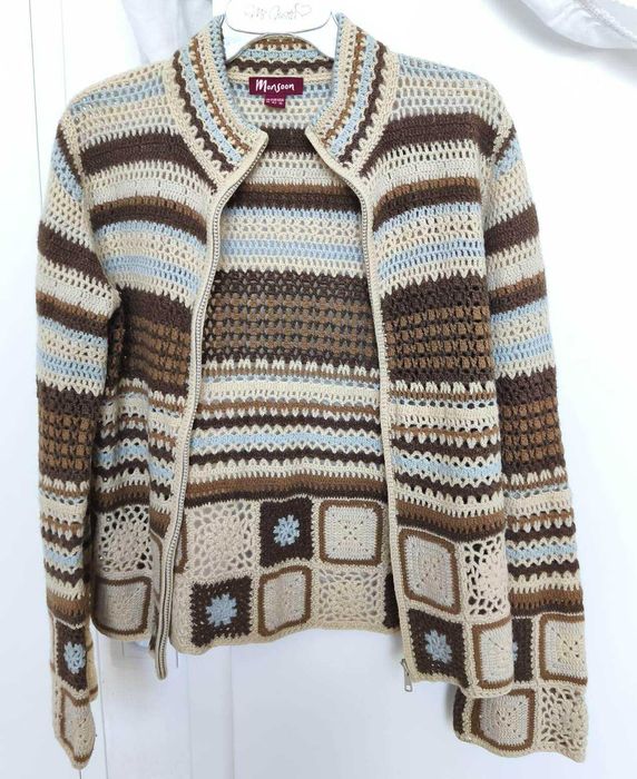 Sweter marki Monsoon