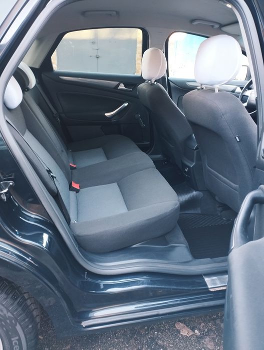 Ford Mondeo 4  2011 рестайлінг