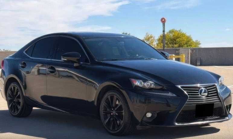2016 Lexus IS 300