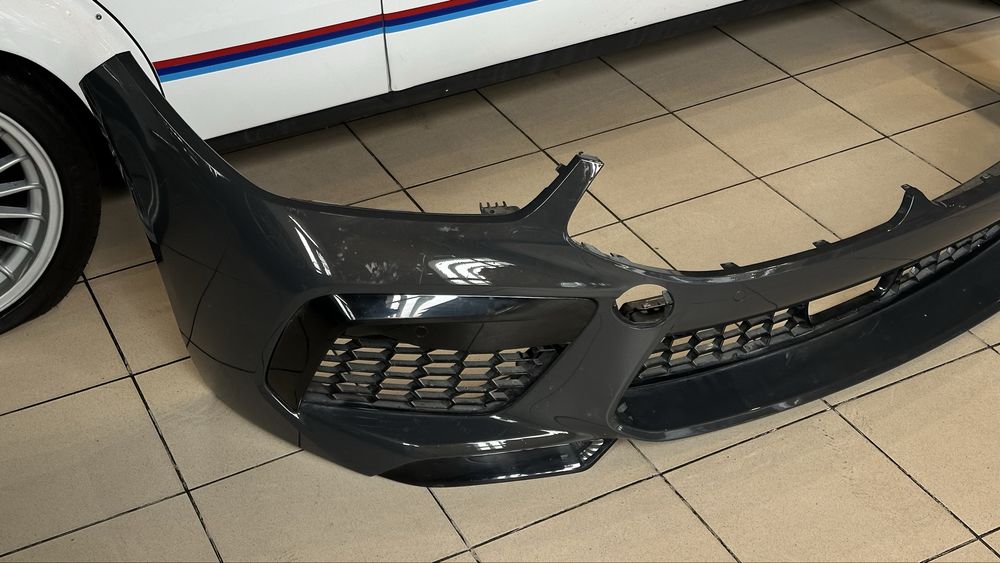 Бампер bmw m8 f92 f91 f93 m8 передній бампер