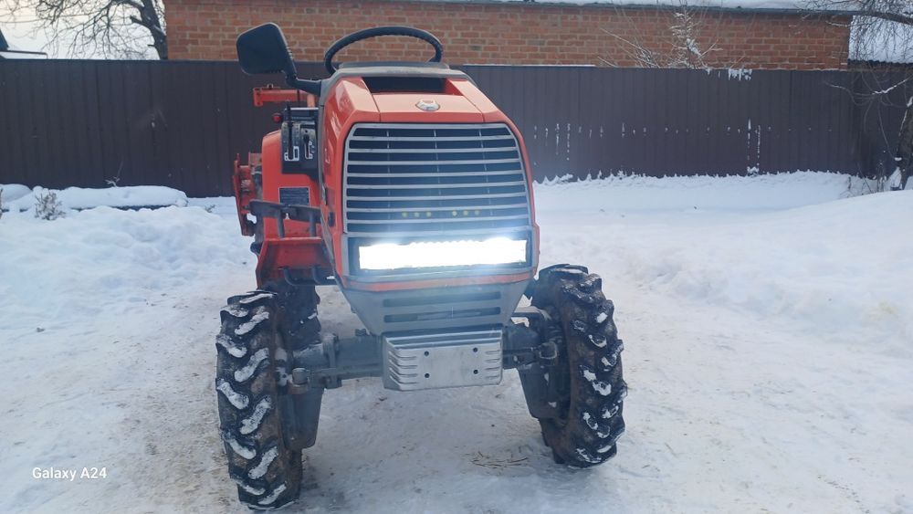 Кубота Асті обмін