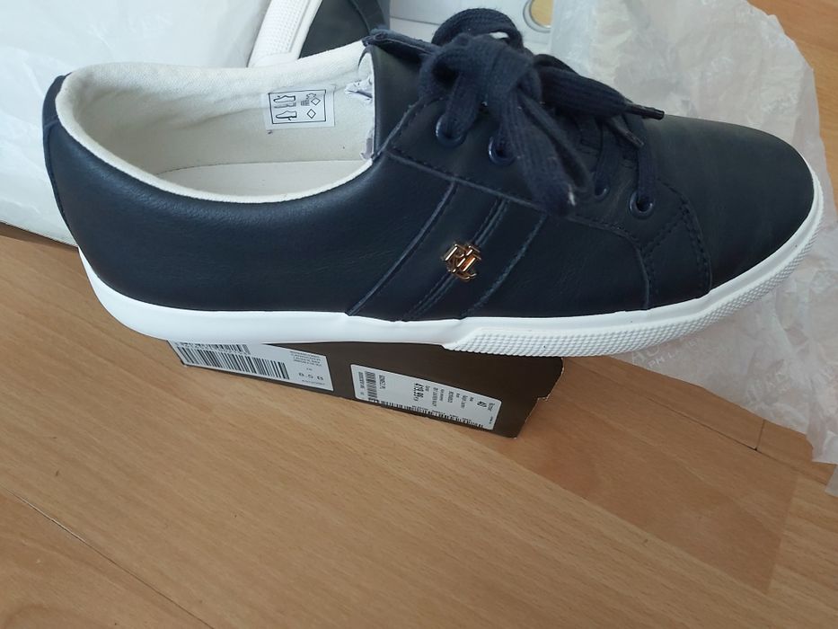 Buty damskie Ralph Lauren