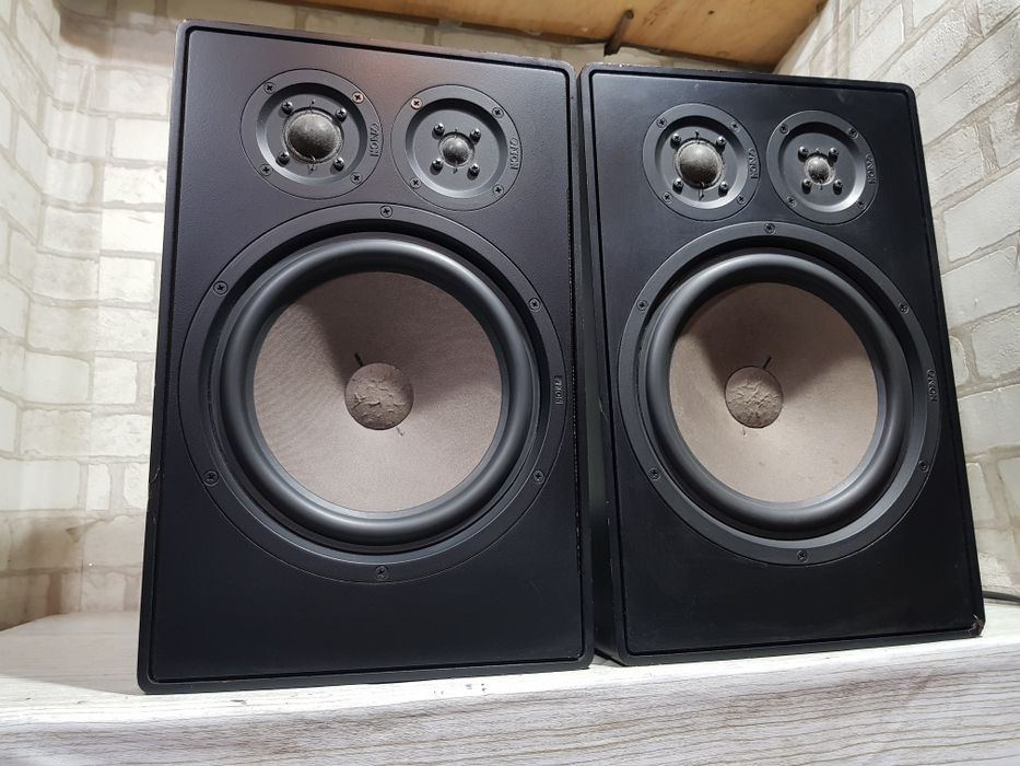 Акустика CANTON GLE 70+1, потужність 70/120 Вт, б/у з Німеччини