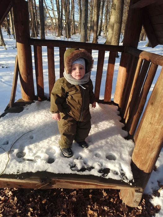 Комбінезон H&M 86 (12-18 місяців )