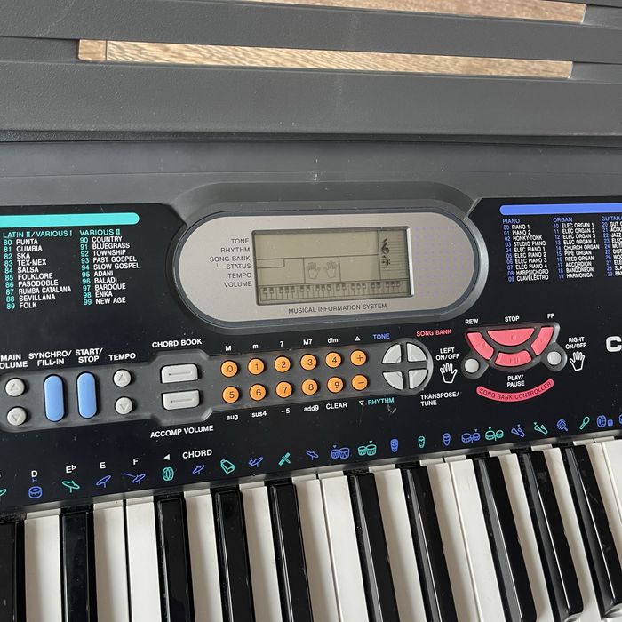 Keyboard Casio CTK-401
