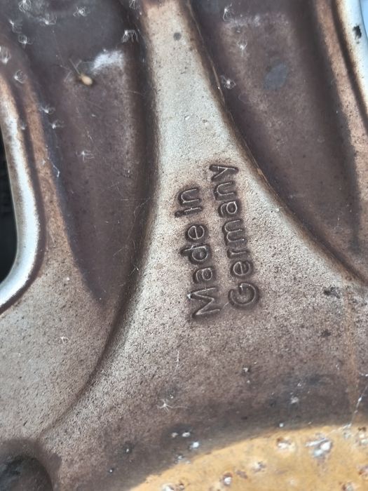 Felgi z oponami lato 5x110 opel omega 205/60/16