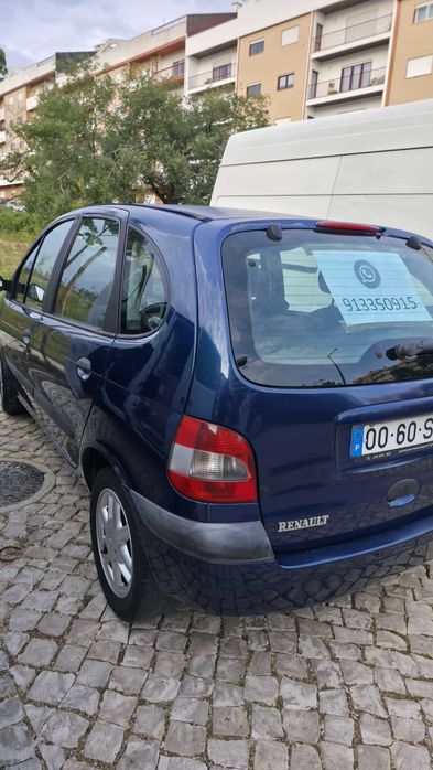 Senic 1.6 gasolina