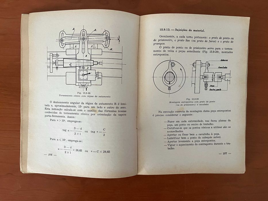 Livro Tecnologia de Serralheiros