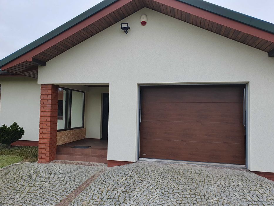Brama Garażowa Segmentowa