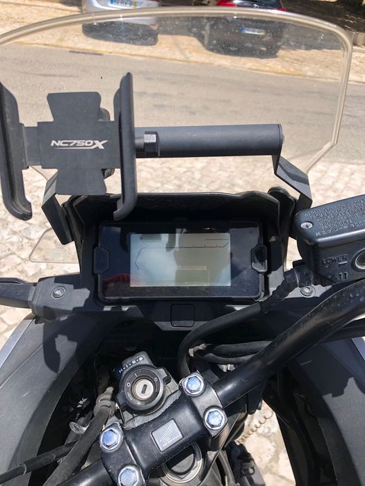 Honda NC750X - como nova