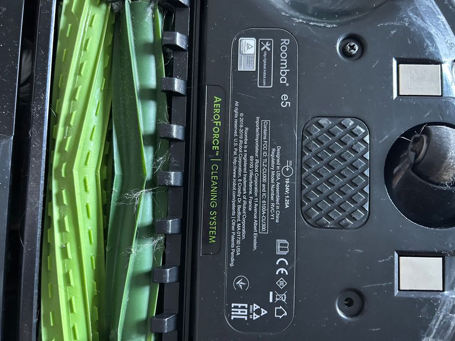 Aspirador iRobot Roomba E5