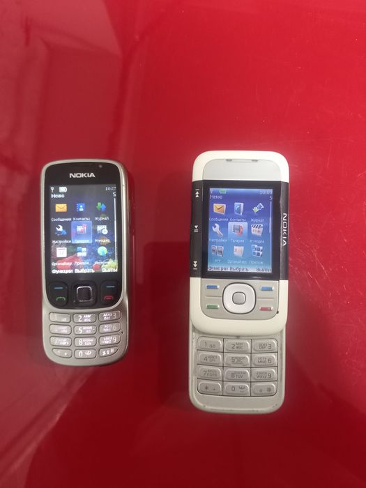 Мобильные телефоны Нокия
