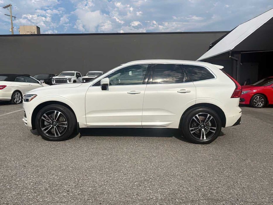 Volvo XC60      2018