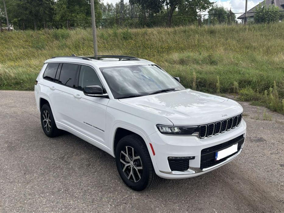 Jeep Grand Cherokee