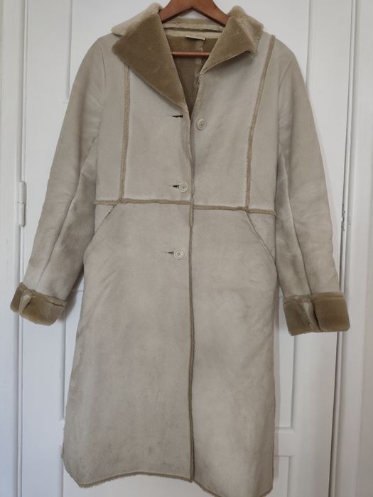 Casaco comprido senhora S