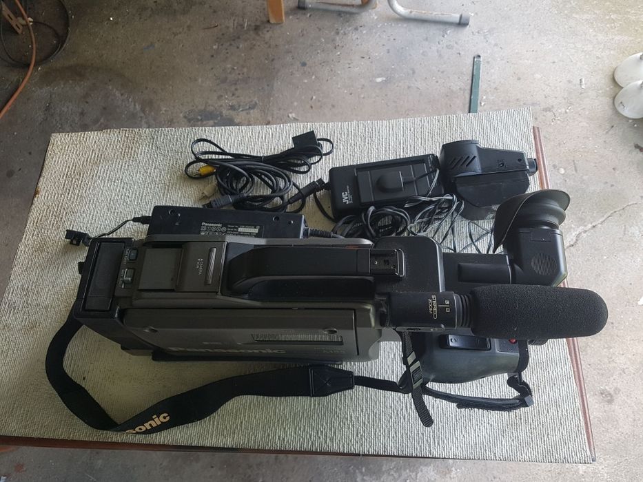Máquina de Filmar Panasonic