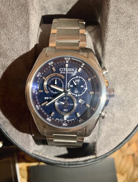 Relógio Citizen Eco Drive