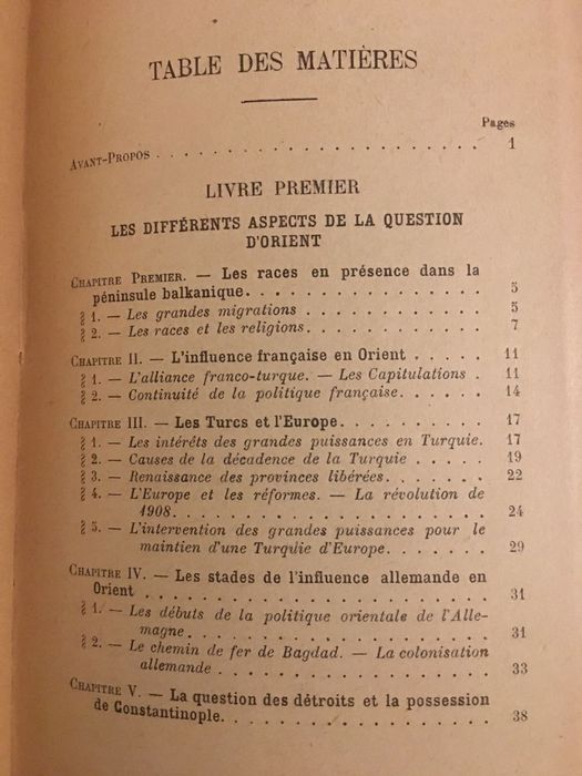 L´État / Le Monde Balkanique/ Imperialismo Britânico