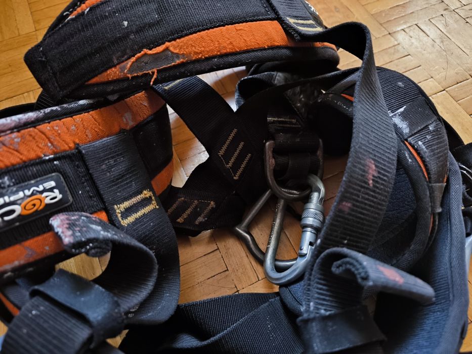 Uprząż Rock Empire