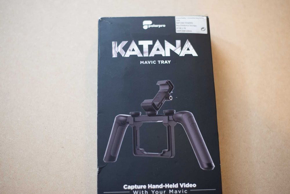 KATANA Dji Mavic PolarPro