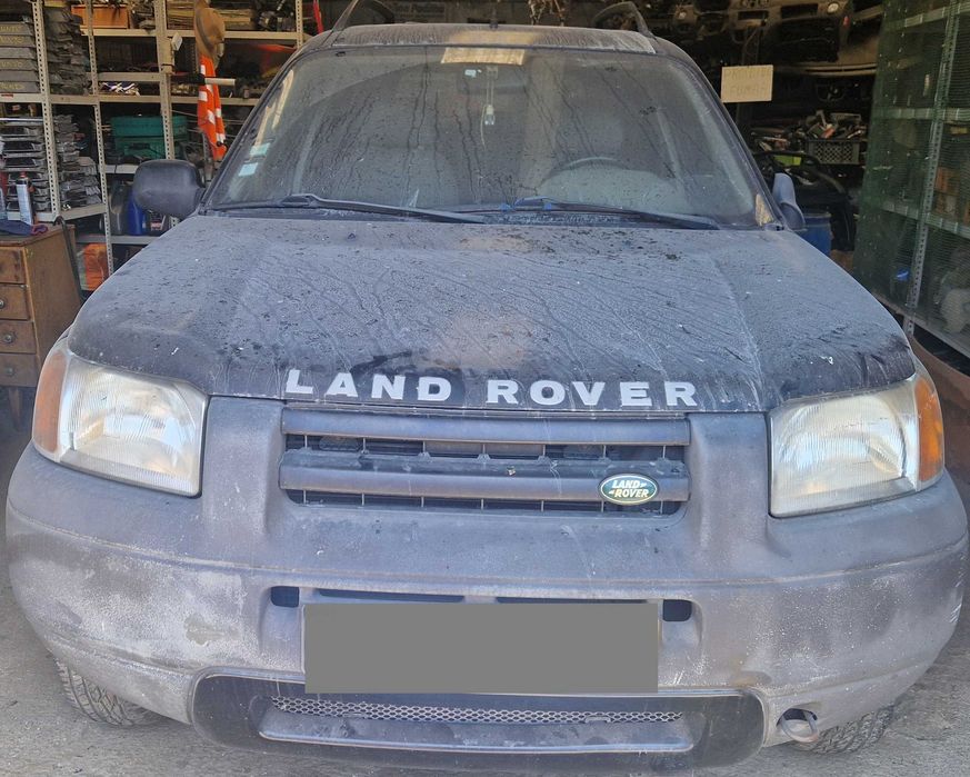 Land Rover Freelander para peças