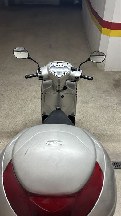 Honda Sh 125 em muito bom estado , preço negociável