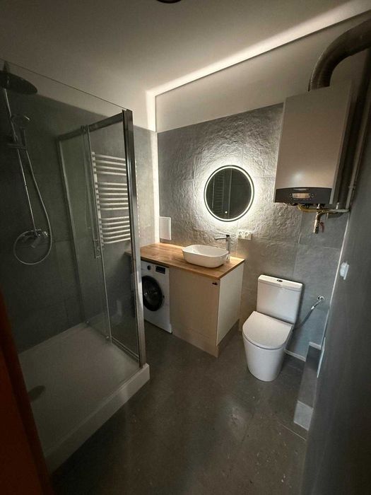 Kawalerka po remoncie, Z. Starego