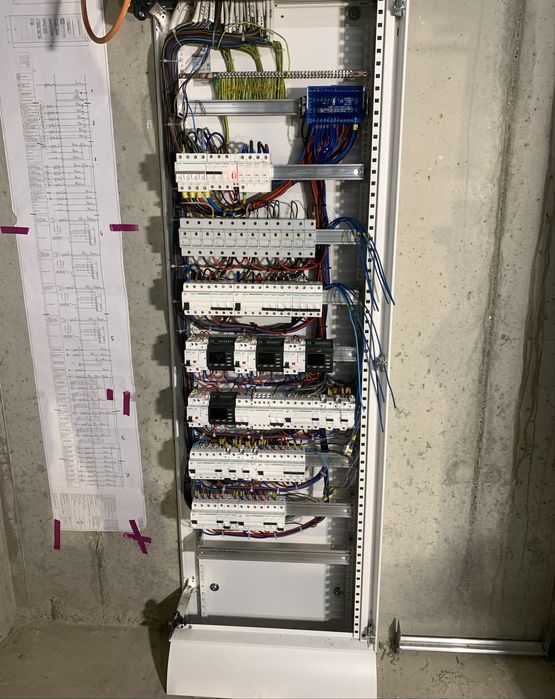 Elektryk, instalacje elektryczne, pogotowie elektryczne.