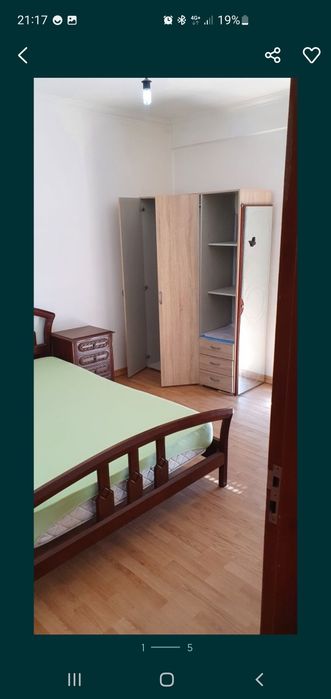 Sintra Quarto varanda sem caução somente casal ou  dupla