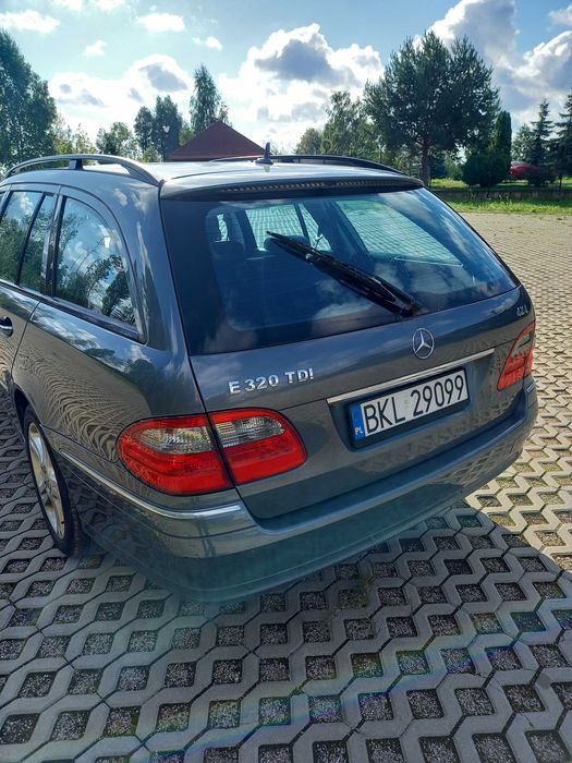 Mercedes - BENZ z 2007 r