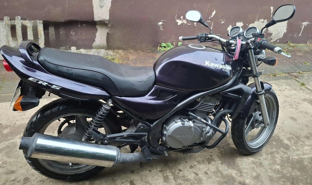 Kawasaki er 5 A2   25KW