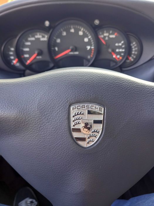 911 Carrera - Certificado pelo Museu Caramulo