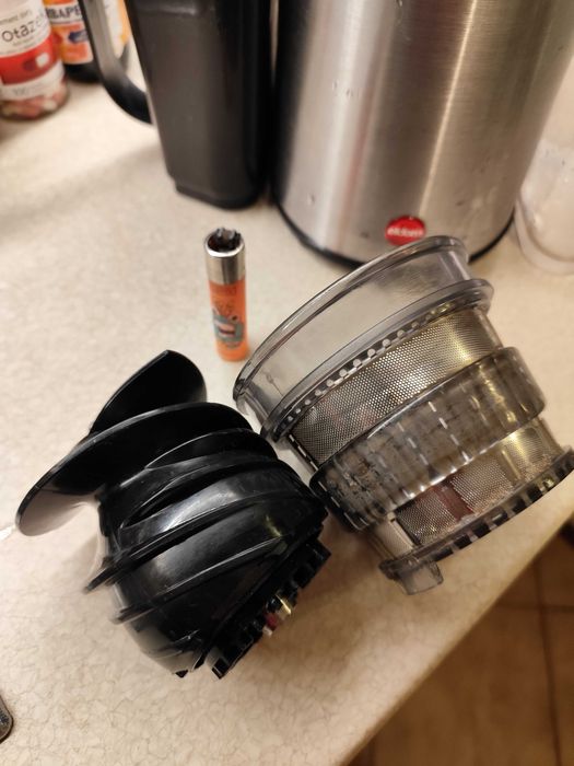 wyciskarka wolnoobrotowa