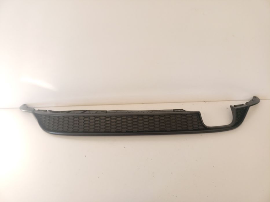 VW Polo 2G 2GS GTI spoiler dyfuzor Dokładka zderzaka tył