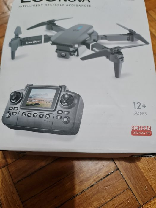 Drone novo sem bateria