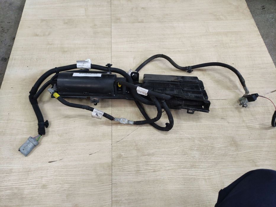 Inne sterowniki Citroen Jumpy 9818459680