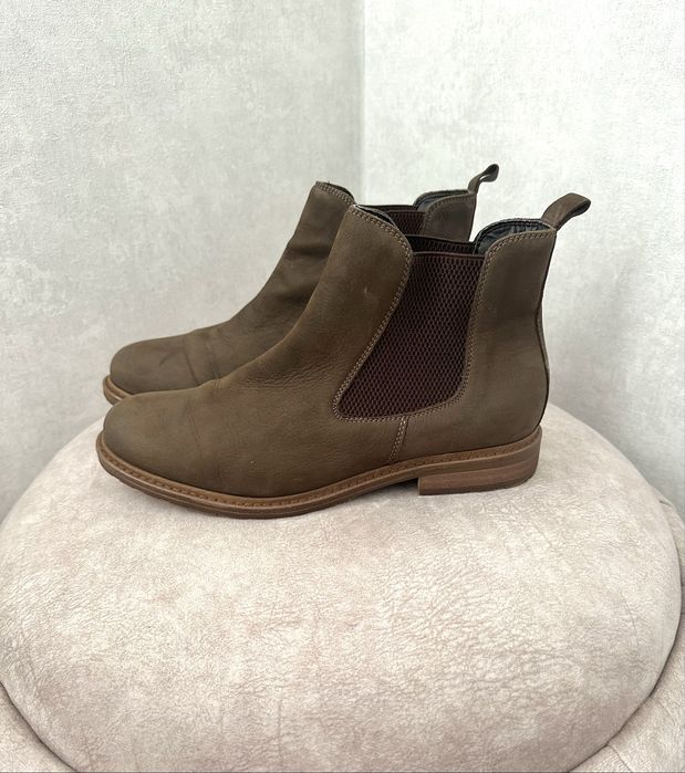 Жіночі черевики челсі Tamaris 38р