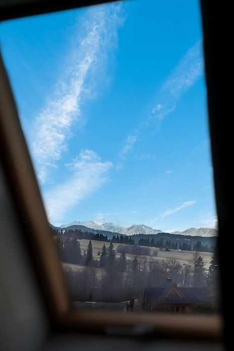 Domek z jacuzzi Święta Sylwester Weekend wynajem Dzianisz Kościelisko Zakopane Tatry