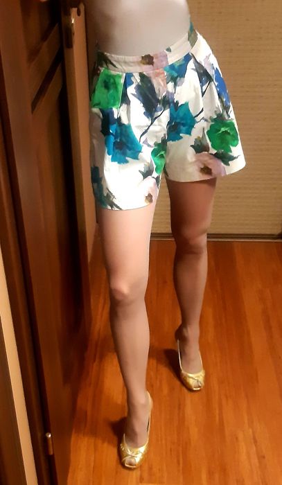 Rajstopy i spódnico-spodnie Zara 34