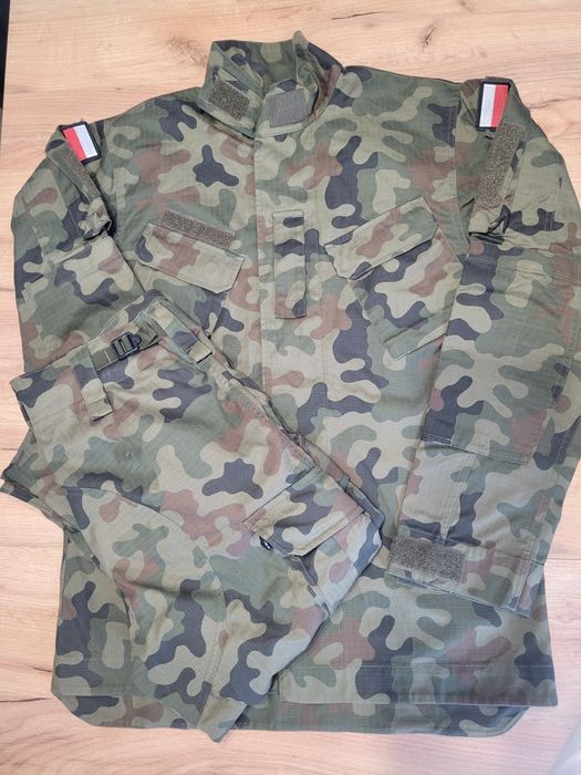 Mundur polowy 124P/MON