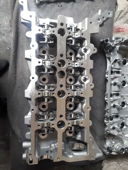 NOWA Głowica RENAULT Master 2.3 dci E5 opel movano