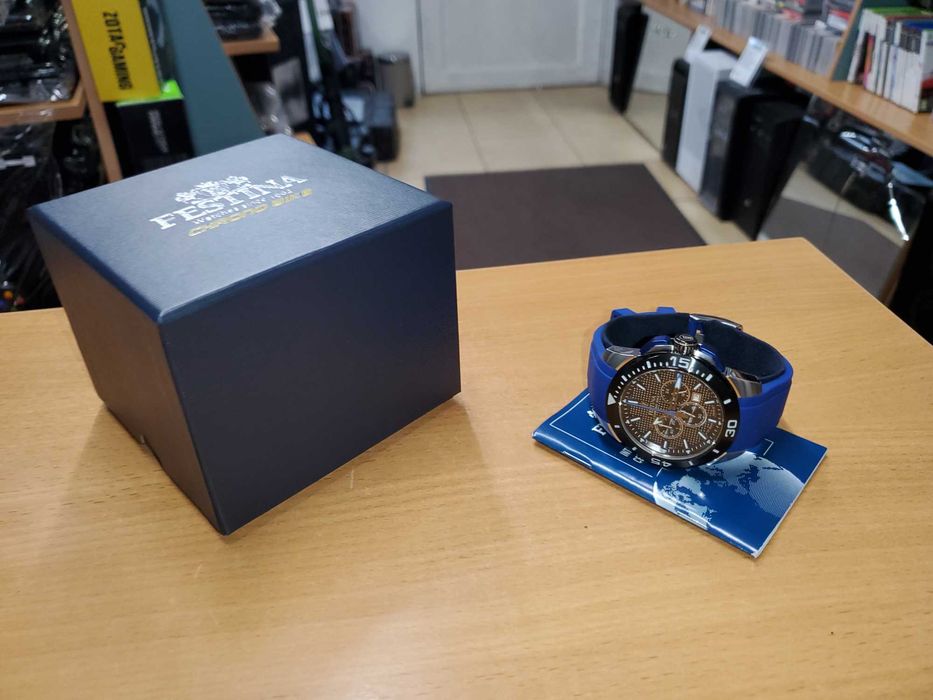 Zegarek męski Festina Chrono Bike